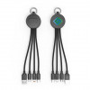 Bottle Opener Charging Cables Printed